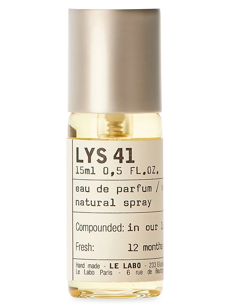 Lys 41 Eau de Parfum