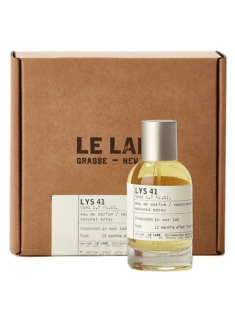 Lys 41 Eau de Parfum