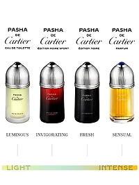 Pasha Édition Noire Eau de Toilette