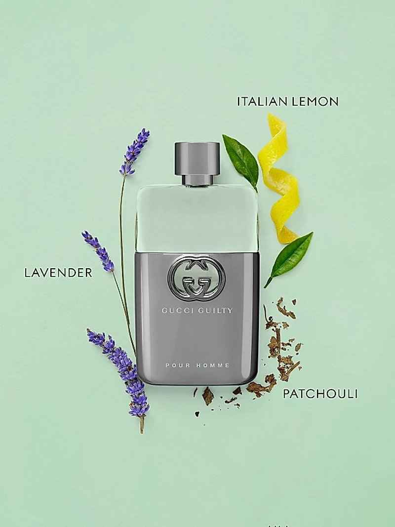 Gucci Guilty Eau de Toilette For Men