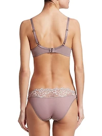 Rive Gauche Three-Part Cup Bra