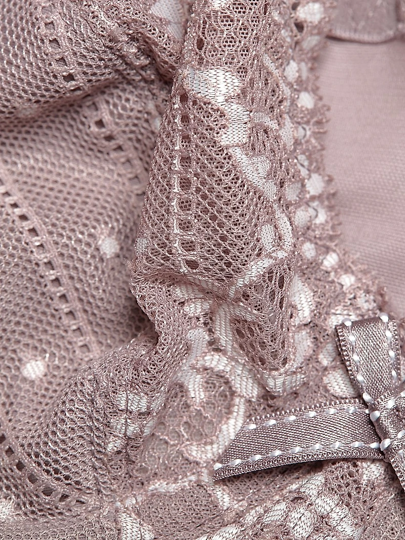 Rive Gauche Three-Part Cup Bra