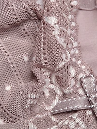 Rive Gauche Three-Part Cup Bra