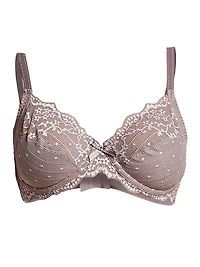 Rive Gauche Three-Part Cup Bra