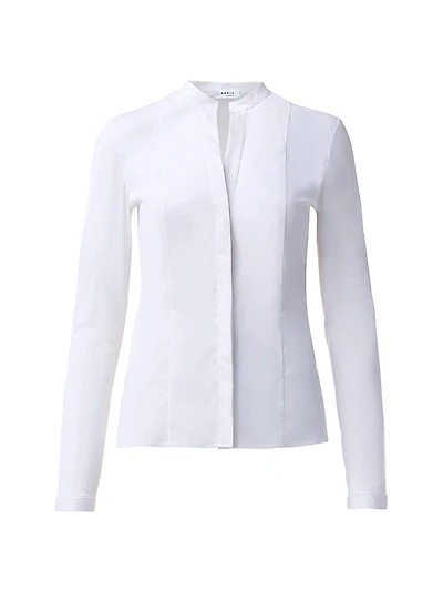 Elements Poplin Blouse