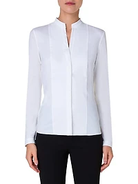 Elements Poplin Blouse