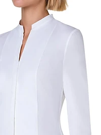 Elements Poplin Blouse