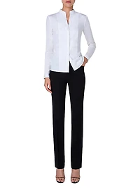 Elements Poplin Blouse