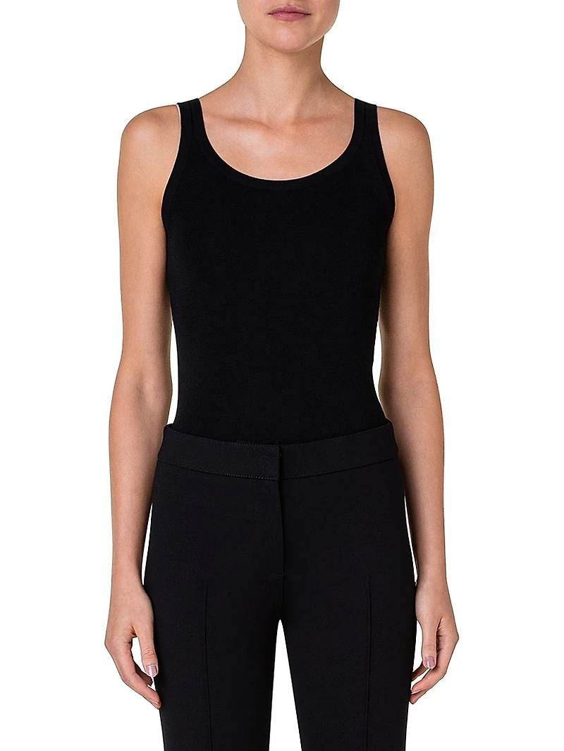 Elements Wool Tank Top