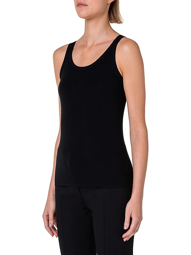 Elements Wool Tank Top