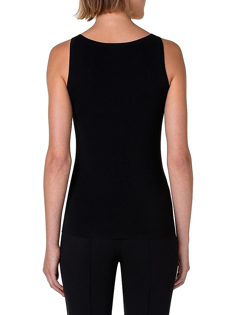 Elements Wool Tank Top