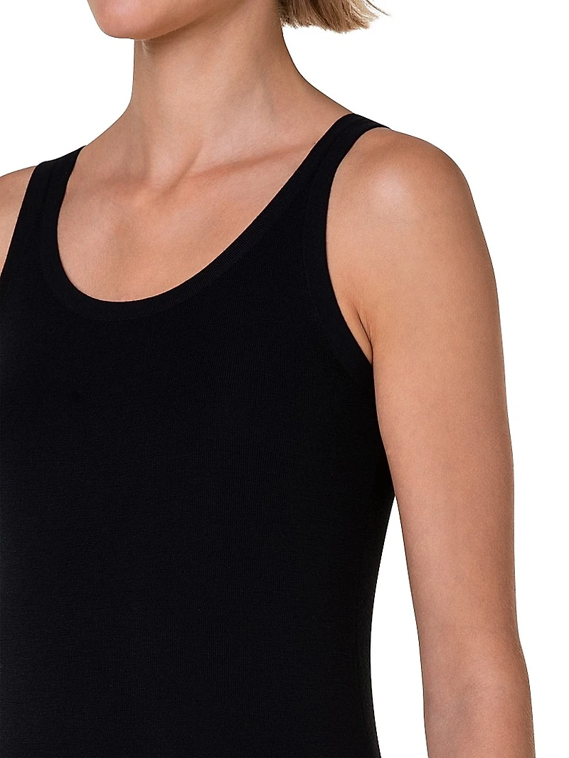 Elements Wool Tank Top