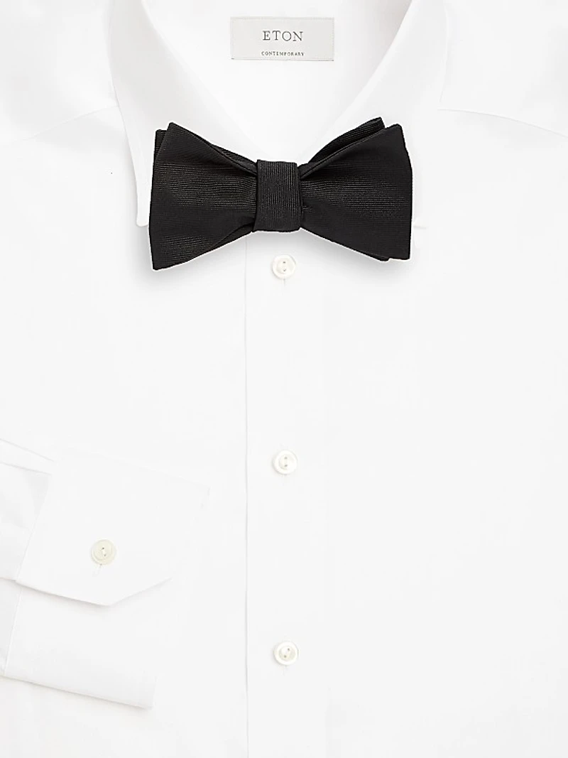 Silk Bow Tie