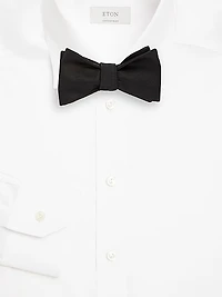 Silk Bow Tie