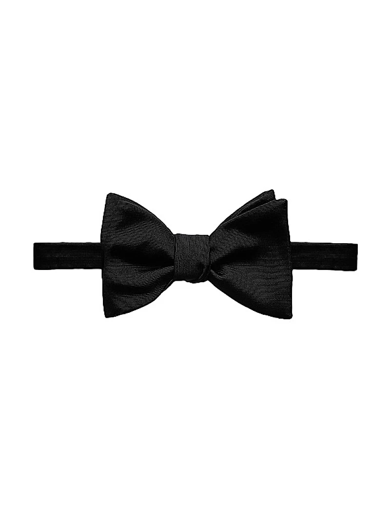 Silk Bow Tie