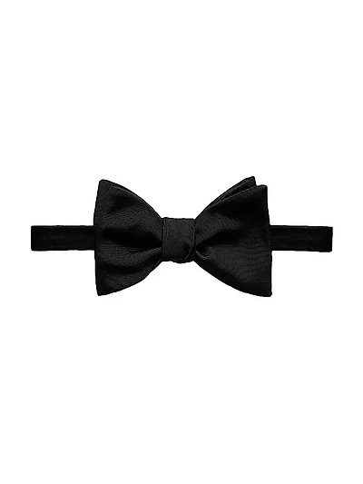 Silk Bow Tie