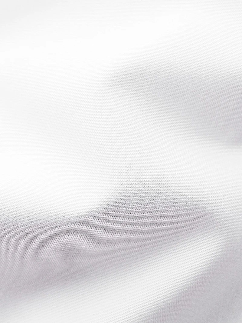 Contemporary-Fit Pleated Bib Dress Shirt