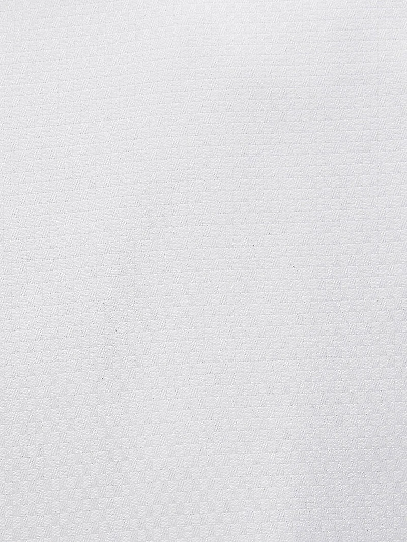 Trim-Fit Dobby Weave Formal Shirt