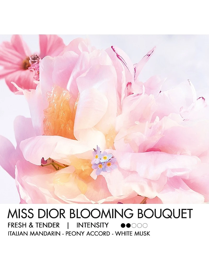 Miss Dior Blooming Bouquet Eau De Toilette