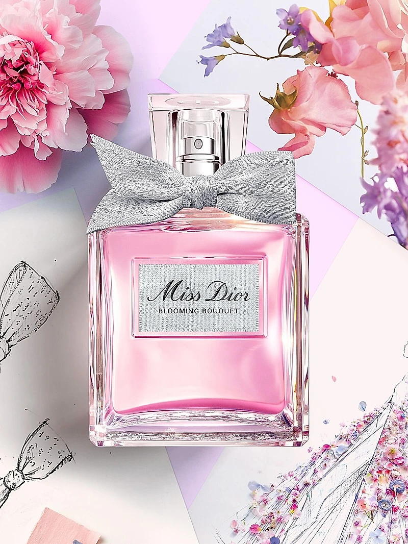 Miss Dior Blooming Bouquet Eau De Toilette