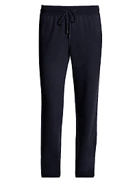 Cashmere Jogger Pants