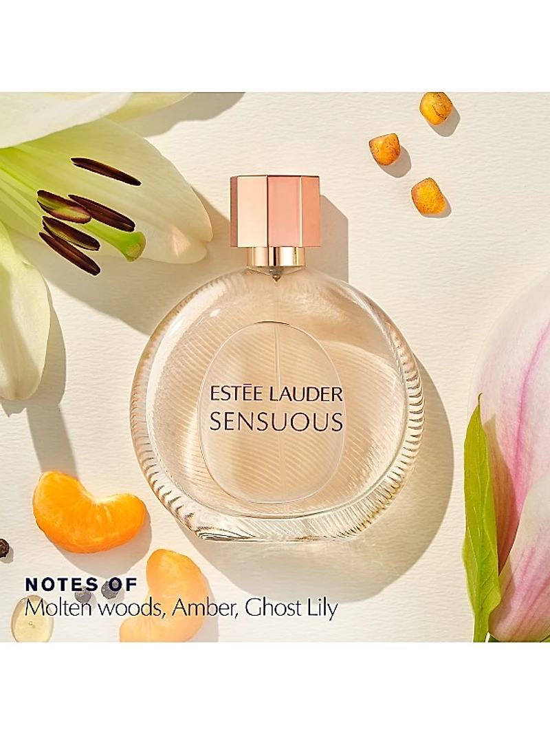 Sensuous Eau de Parfum Spray