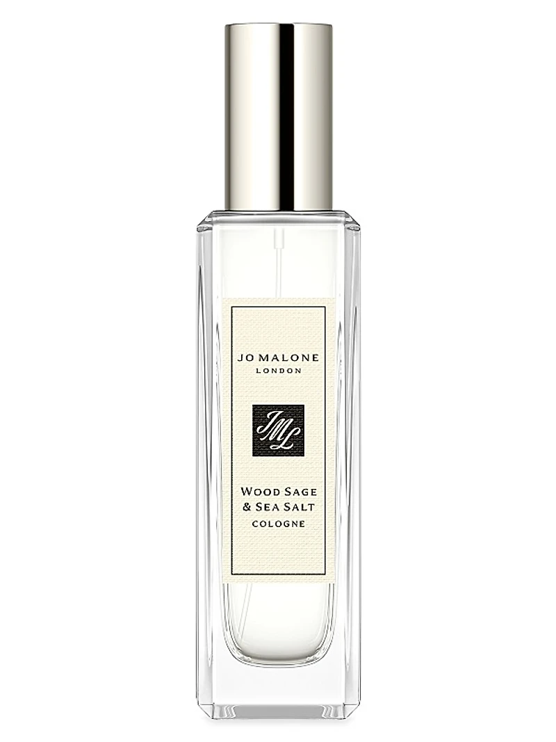 Wood Sage & Sea Salt Cologne