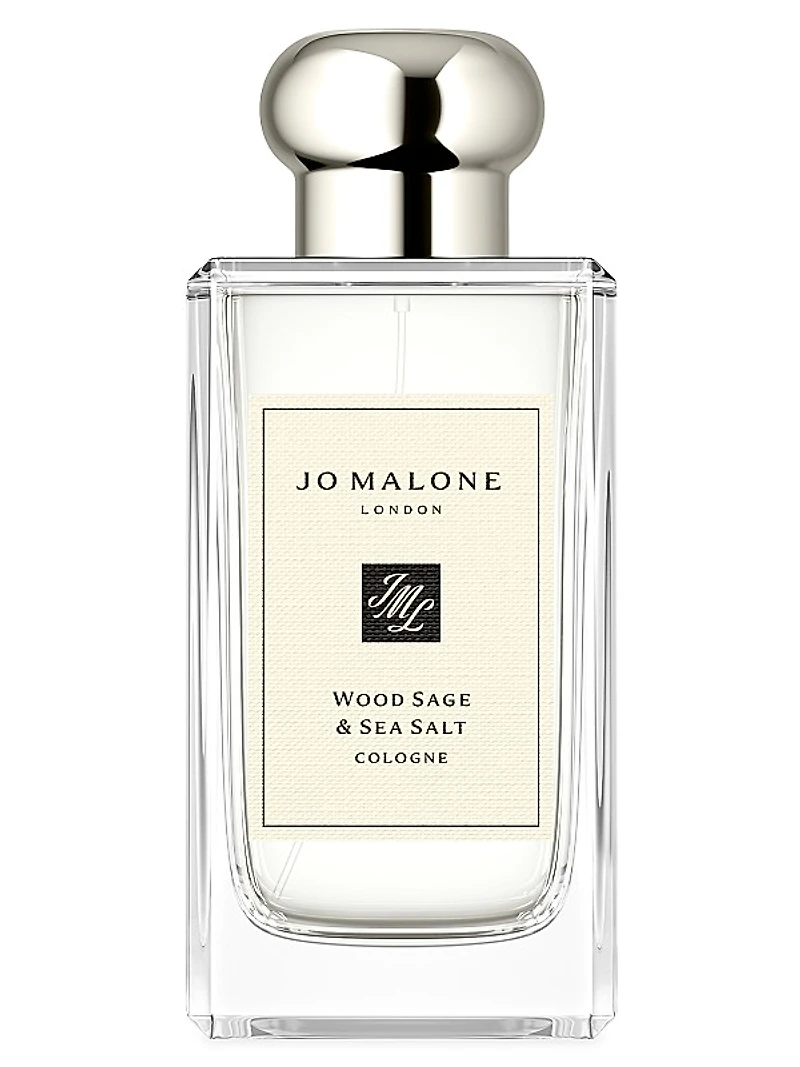 Wood Sage & Sea Salt Cologne