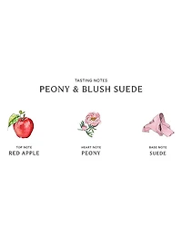 Peony & Blush Suede Cologne