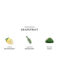 Grapefruit Cologne