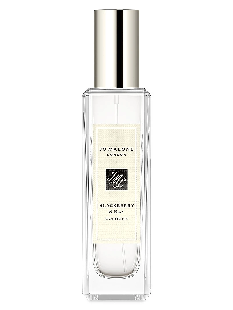 Blackberry & Bay Cologne