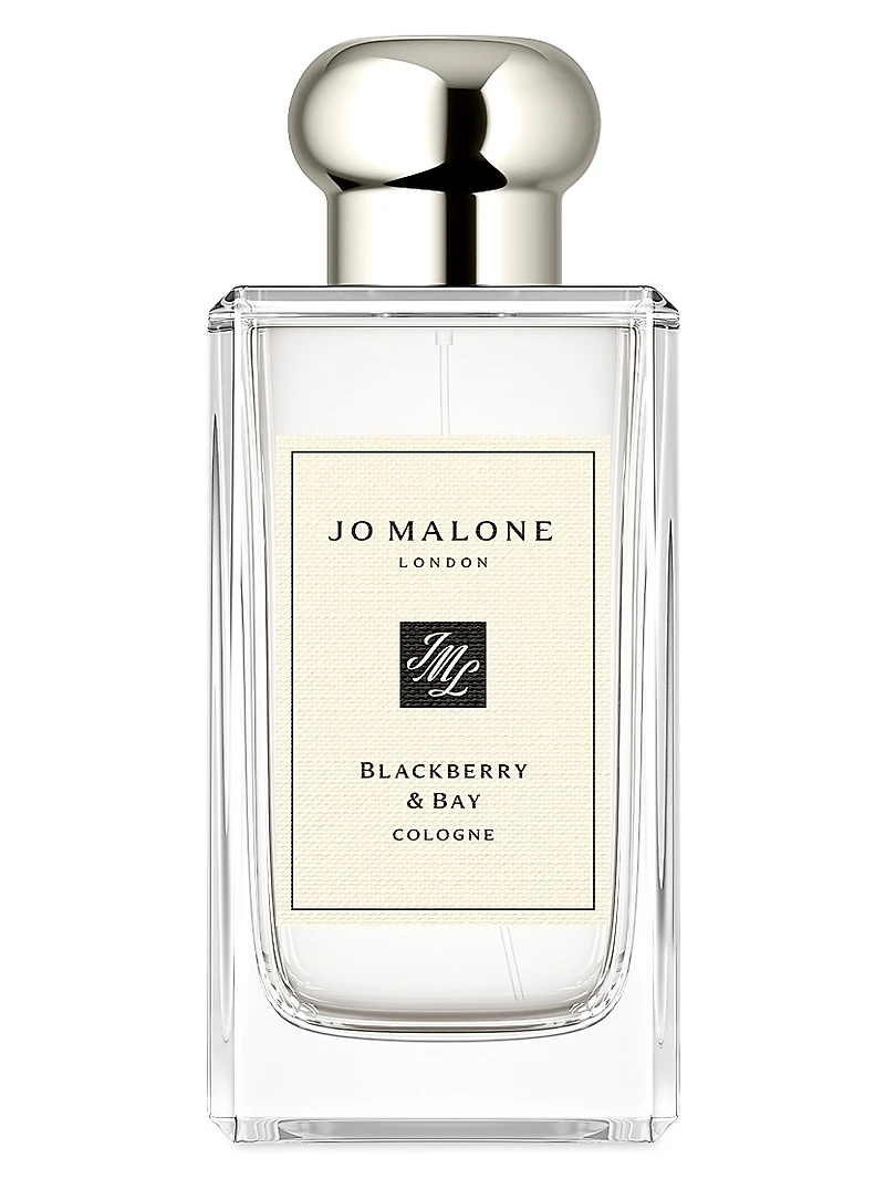 Blackberry & Bay Cologne