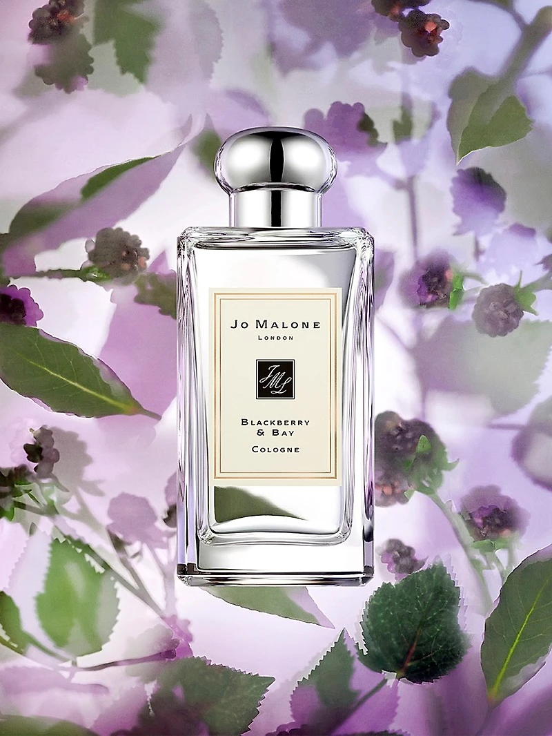 Blackberry & Bay Cologne