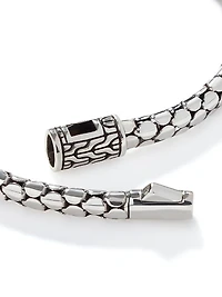 Dot Sterling Silver Bracelet