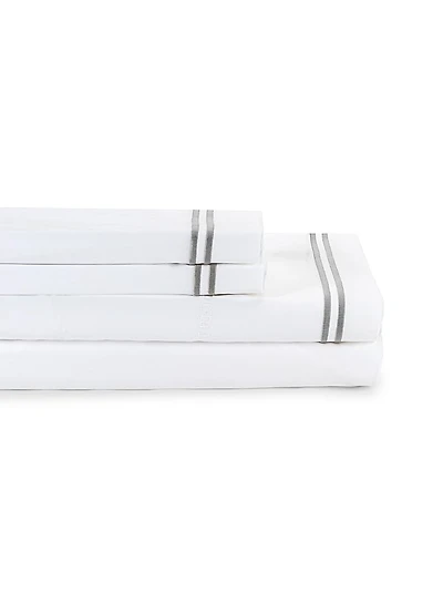 Classic 4-Piece Sheet Set