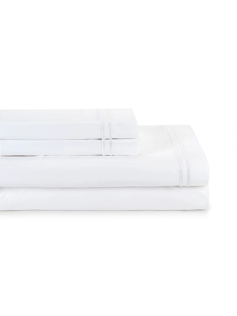 Classic 4-Piece Sheet Set