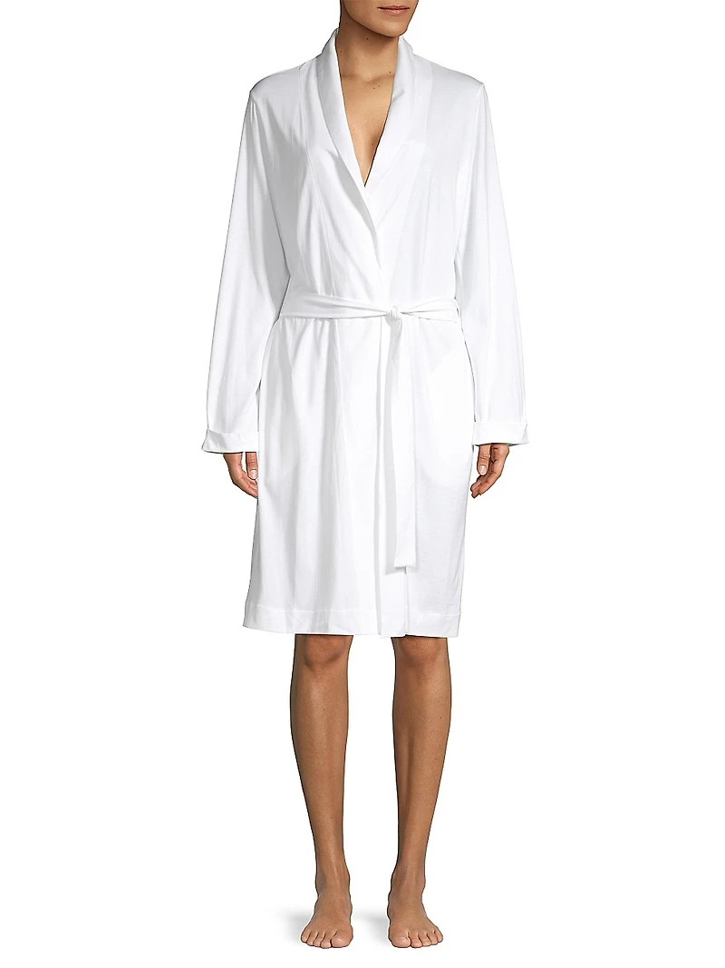 Cotton Robe