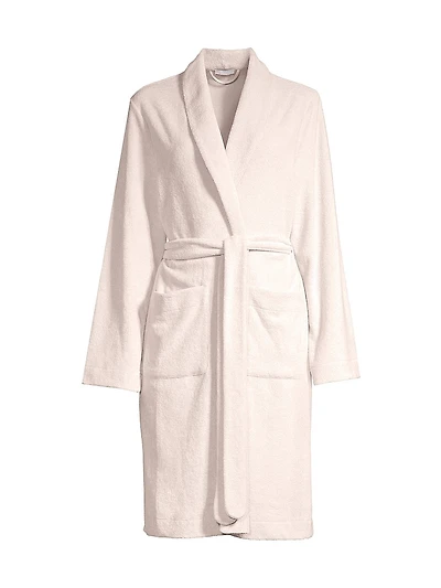 Plush Wrap Robe