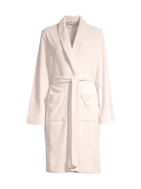 Plush Wrap Robe