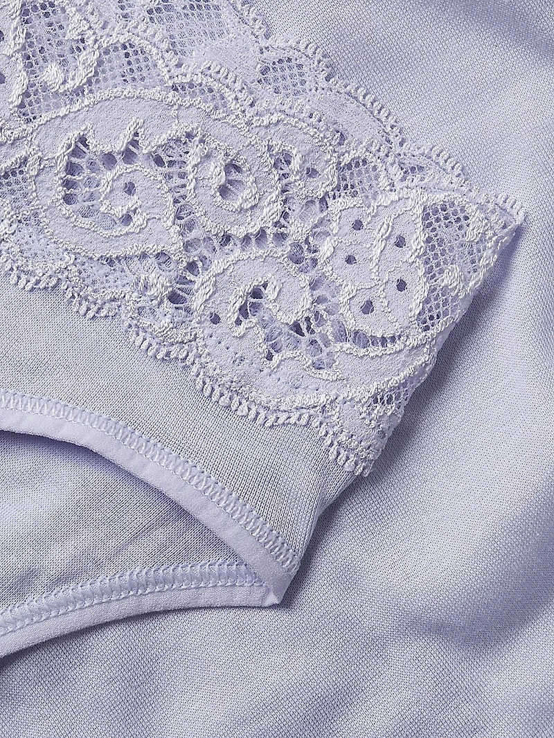 Moments Hi-Cut Brief
