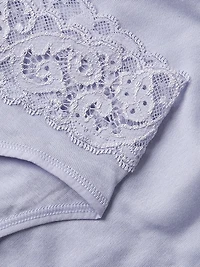 Moments Hi-Cut Brief