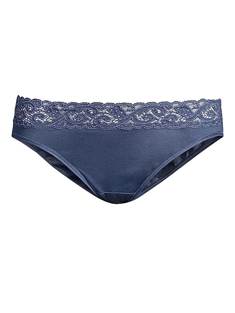 Moments Hi-Cut Brief