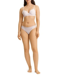 Moments Hi-Cut Brief