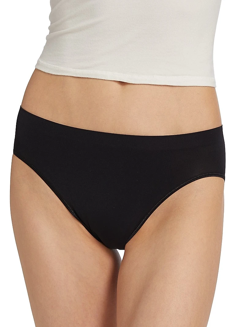 Touch Feeling High-Cut Brief