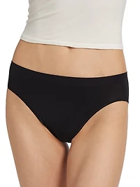 Touch Feeling High-Cut Brief