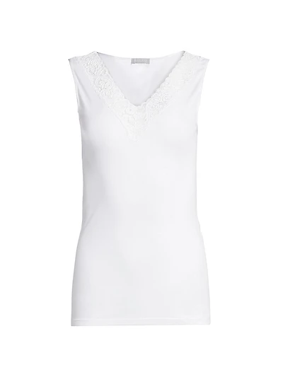 Moments V-Neck Tank Top