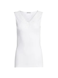 Moments V-Neck Tank Top