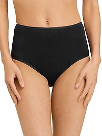 Cotton Seamless Full Brief