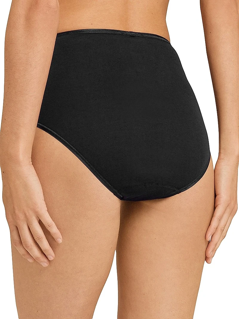 Cotton Seamless Full Brief