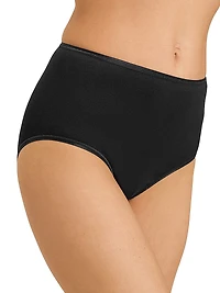 Cotton Seamless Full Brief